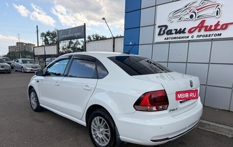 Volkswagen Polo VI (EU Market), 2018 год, 737 000 рублей, 4 фотография
