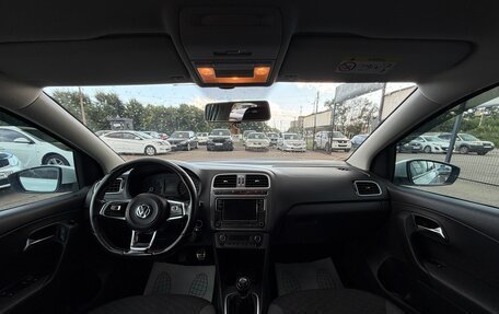 Volkswagen Polo VI (EU Market), 2018 год, 737 000 рублей, 9 фотография