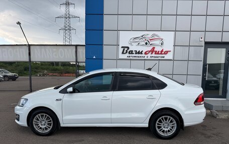Volkswagen Polo VI (EU Market), 2018 год, 737 000 рублей, 8 фотография