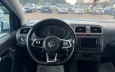 Volkswagen Polo VI (EU Market), 2018 год, 737 000 рублей, 10 фотография