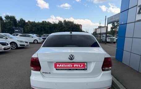 Volkswagen Polo VI (EU Market), 2018 год, 737 000 рублей, 6 фотография