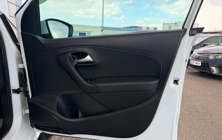 Volkswagen Polo VI (EU Market), 2018 год, 737 000 рублей, 17 фотография