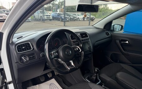 Volkswagen Polo VI (EU Market), 2018 год, 737 000 рублей, 11 фотография