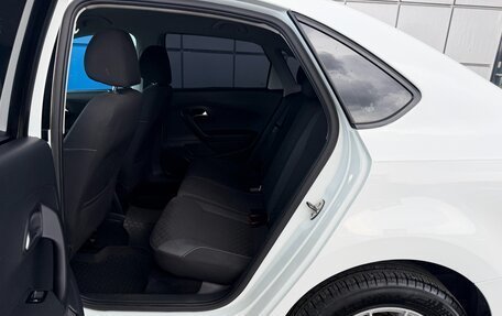 Volkswagen Polo VI (EU Market), 2018 год, 737 000 рублей, 15 фотография