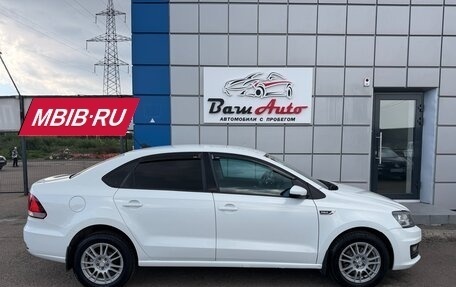 Volkswagen Polo VI (EU Market), 2018 год, 737 000 рублей, 7 фотография