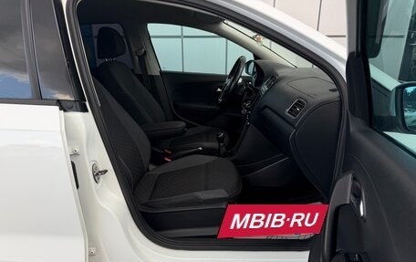 Volkswagen Polo VI (EU Market), 2018 год, 737 000 рублей, 13 фотография