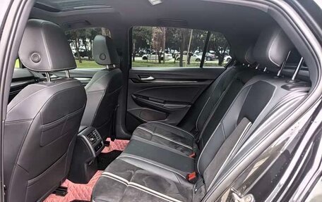 Volkswagen Golf VIII, 2021 год, 1 645 000 рублей, 11 фотография