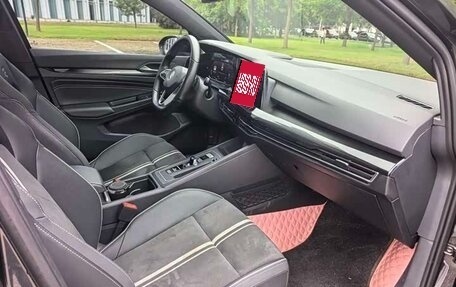 Volkswagen Golf VIII, 2021 год, 1 645 000 рублей, 9 фотография