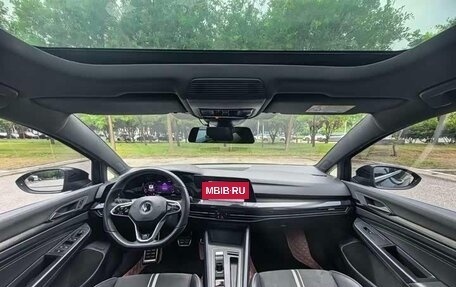 Volkswagen Golf VIII, 2021 год, 1 645 000 рублей, 8 фотография