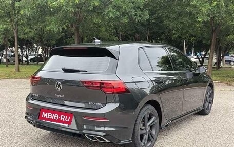 Volkswagen Golf VIII, 2021 год, 1 645 000 рублей, 4 фотография