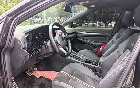 Volkswagen Golf VIII, 2021 год, 1 645 000 рублей, 10 фотография