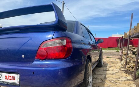 Subaru Impreza III, 2003 год, 490 000 рублей, 4 фотография