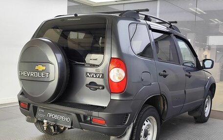 Chevrolet Niva I рестайлинг, 2020 год, 770 000 рублей, 6 фотография