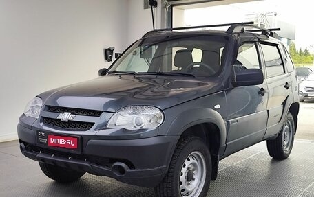 Chevrolet Niva I рестайлинг, 2020 год, 770 000 рублей, 1 фотография