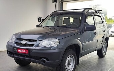 Chevrolet Niva I рестайлинг, 2020 год, 770 000 рублей, 1 фотография