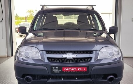 Chevrolet Niva I рестайлинг, 2020 год, 770 000 рублей, 2 фотография