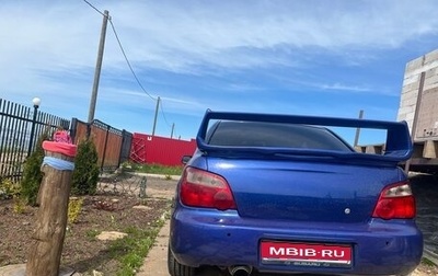 Subaru Impreza III, 2003 год, 490 000 рублей, 1 фотография