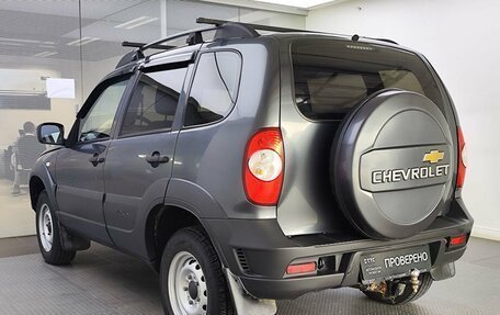 Chevrolet Niva I рестайлинг, 2020 год, 770 000 рублей, 8 фотография