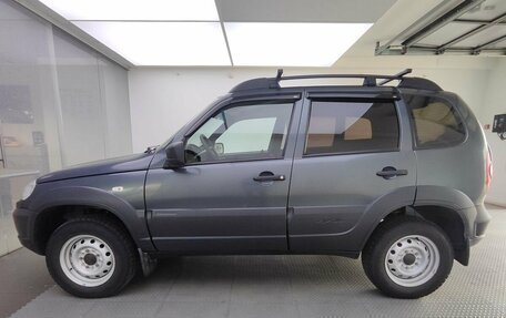 Chevrolet Niva I рестайлинг, 2020 год, 770 000 рублей, 10 фотография