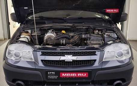 Chevrolet Niva I рестайлинг, 2020 год, 770 000 рублей, 11 фотография