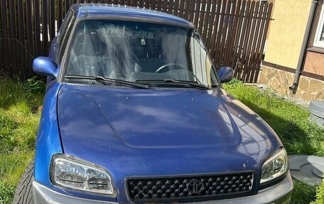 Toyota RAV4, 1998 год, 400 000 рублей, 2 фотография