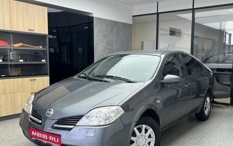Nissan Primera III, 2002 год, 350 000 рублей, 1 фотография
