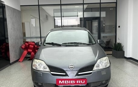 Nissan Primera III, 2002 год, 350 000 рублей, 2 фотография