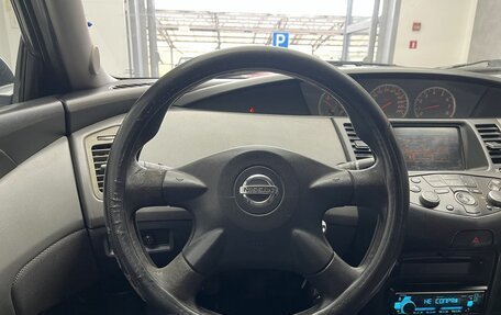 Nissan Primera III, 2002 год, 350 000 рублей, 9 фотография