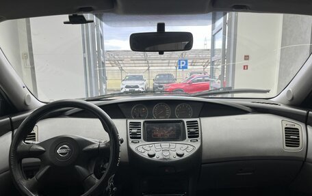 Nissan Primera III, 2002 год, 350 000 рублей, 8 фотография
