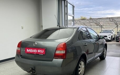 Nissan Primera III, 2002 год, 350 000 рублей, 4 фотография