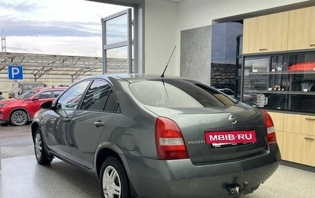 Nissan Primera III, 2002 год, 350 000 рублей, 6 фотография