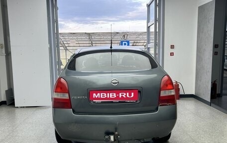 Nissan Primera III, 2002 год, 350 000 рублей, 5 фотография