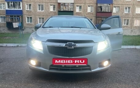Chevrolet Cruze II, 2010 год, 620 000 рублей, 1 фотография
