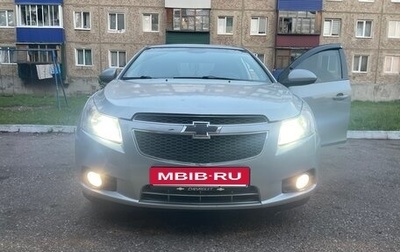 Chevrolet Cruze II, 2010 год, 620 000 рублей, 1 фотография
