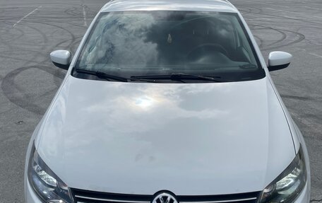 Volkswagen Polo VI (EU Market), 2014 год, 880 000 рублей, 3 фотография