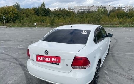 Volkswagen Polo VI (EU Market), 2014 год, 880 000 рублей, 6 фотография