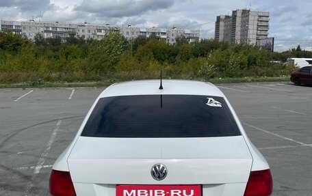 Volkswagen Polo VI (EU Market), 2014 год, 880 000 рублей, 5 фотография
