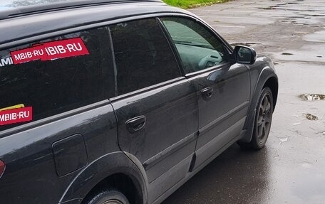 Subaru Outback III, 2007 год, 1 130 000 рублей, 2 фотография