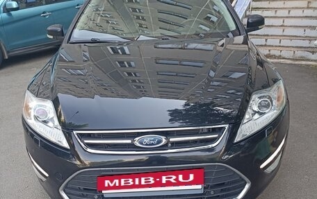 Ford Mondeo IV, 2012 год, 800 000 рублей, 6 фотография