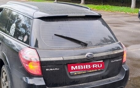 Subaru Outback III, 2007 год, 1 130 000 рублей, 4 фотография