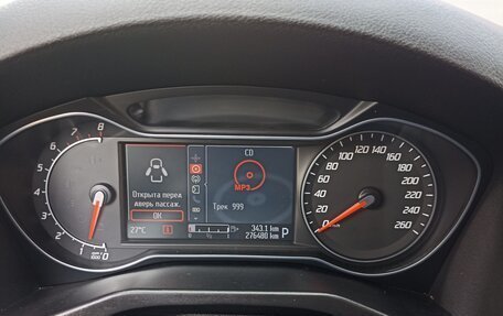 Ford Mondeo IV, 2012 год, 800 000 рублей, 15 фотография
