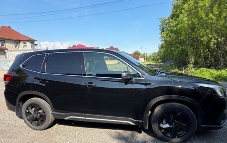 Subaru Forester, 2022 год, 3 300 000 рублей, 5 фотография