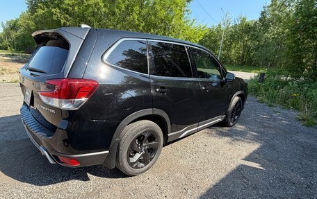 Subaru Forester, 2022 год, 3 300 000 рублей, 4 фотография
