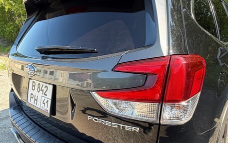 Subaru Forester, 2022 год, 3 300 000 рублей, 3 фотография