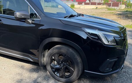 Subaru Forester, 2022 год, 3 300 000 рублей, 6 фотография