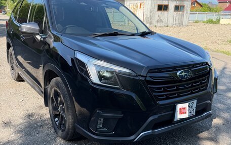 Subaru Forester, 2022 год, 3 300 000 рублей, 7 фотография
