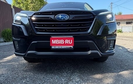 Subaru Forester, 2022 год, 3 300 000 рублей, 9 фотография