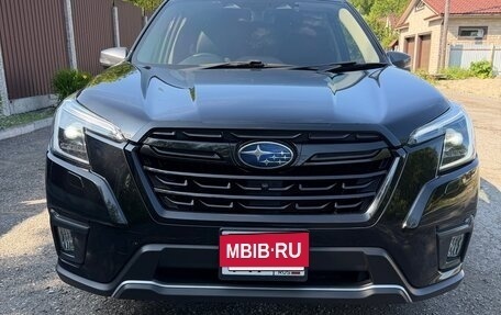Subaru Forester, 2022 год, 3 300 000 рублей, 8 фотография