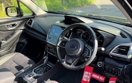 Subaru Forester, 2022 год, 3 300 000 рублей, 17 фотография