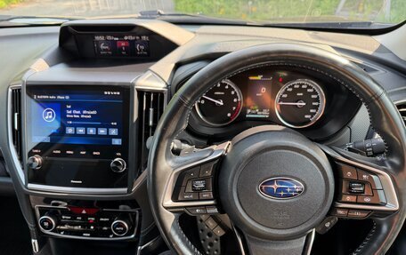 Subaru Forester, 2022 год, 3 300 000 рублей, 23 фотография